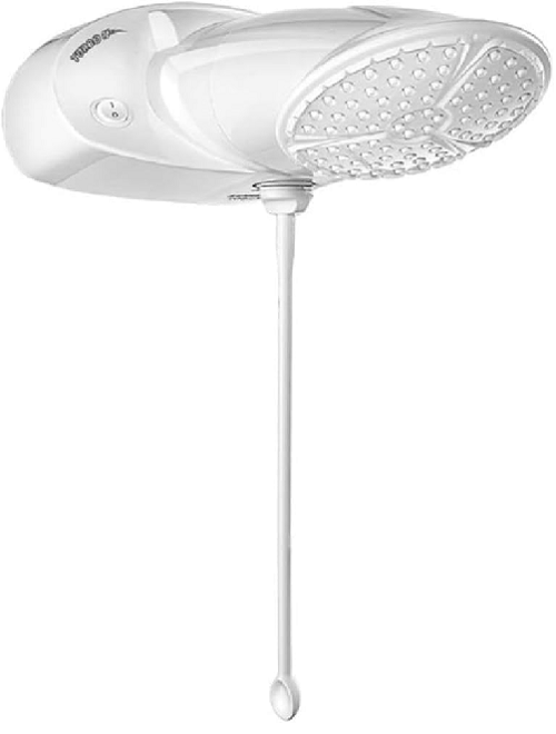 Ducha Top Jet Turbo Multitemperaturas 127V/5500W Lorenzetti